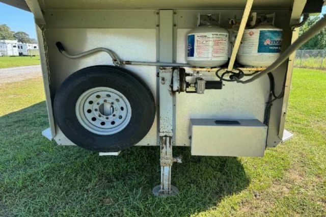 Used Horse Trailers for Sale