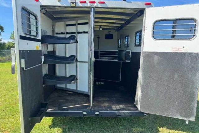 Used Horse Trailers for Sale