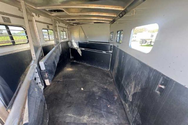 Used Horse Trailers for Sale