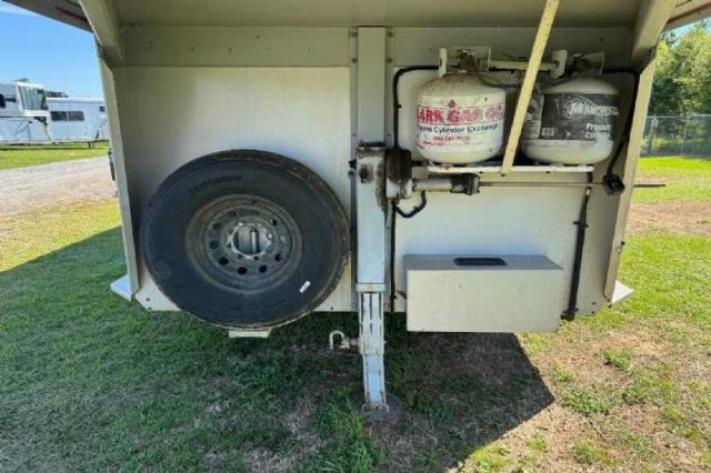 Used Horse Trailers for Sale