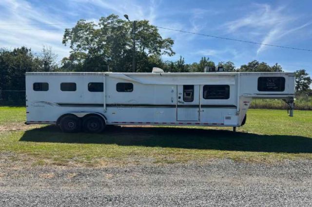 Used Horse Trailers for Sale