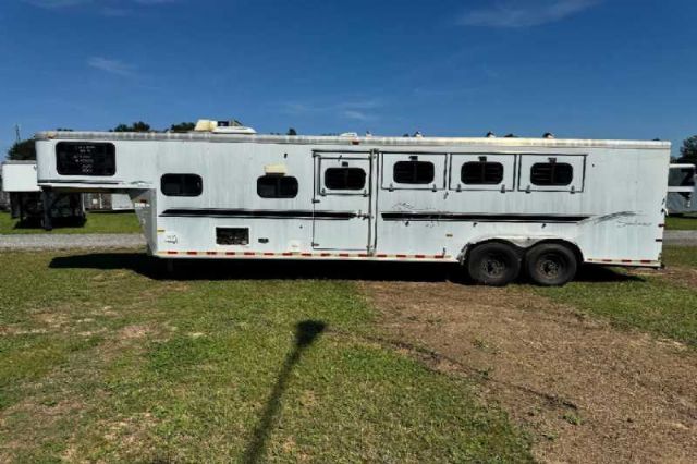 Used Horse Trailers for Sale