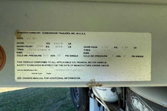 Used Horse Trailers for Sale