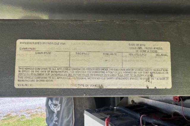 Used Horse Trailers for Sale