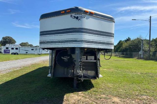 Used Horse Trailers for Sale
