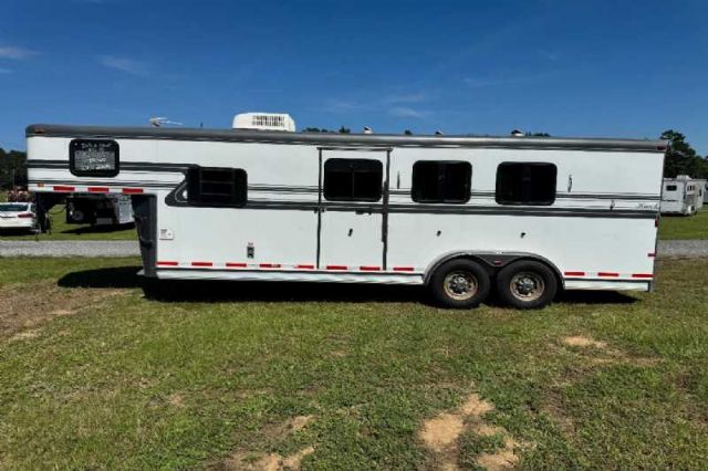 Used Horse Trailers for Sale