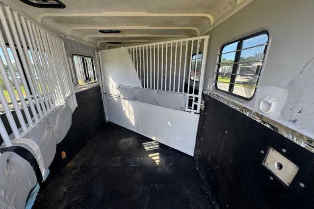 Used Horse Trailers for Sale
