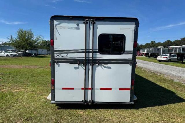 Used Horse Trailers for Sale