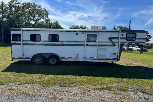 Used Horse Trailers for Sale
