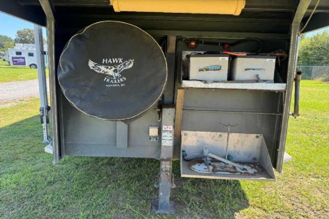 Used Horse Trailers for Sale