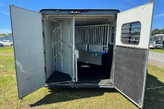 Used Horse Trailers for Sale