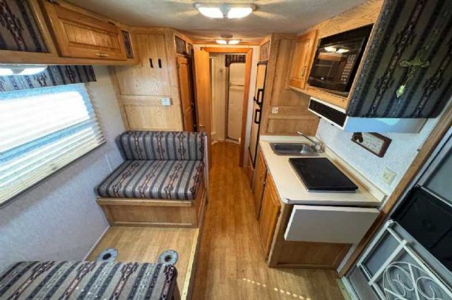 Used Horse Trailers for Sale