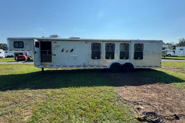 Used Horse Trailers for Sale