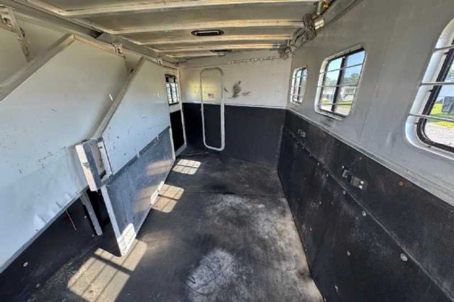 Used Horse Trailers for Sale