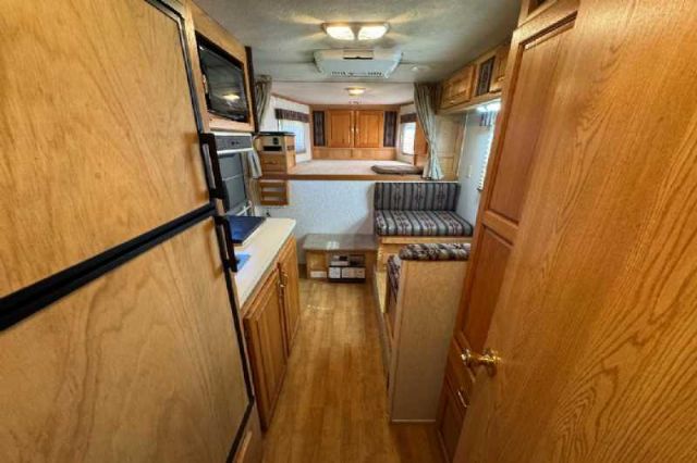 Used Horse Trailers for Sale