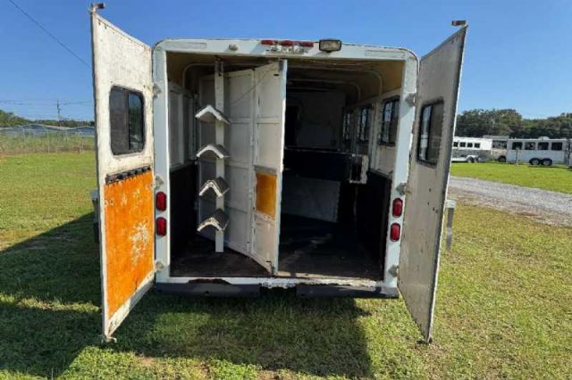 Used Horse Trailers for Sale