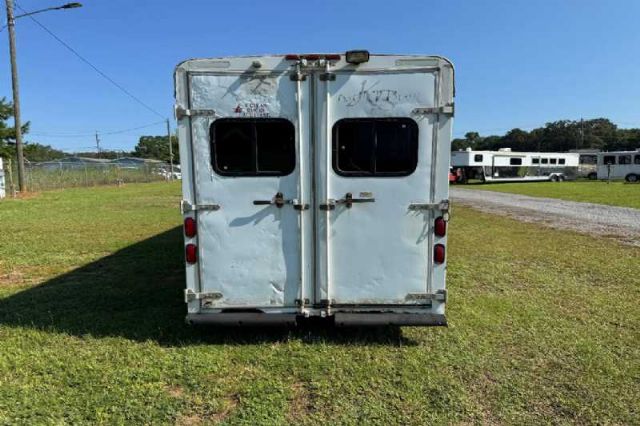 Used Horse Trailers for Sale