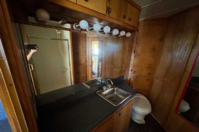 Used Horse Trailers for Sale