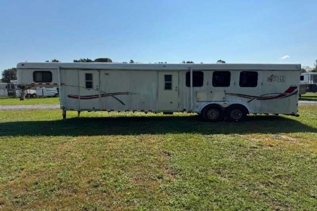Used Horse Trailers for Sale