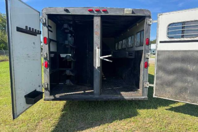 Used Horse Trailers for Sale