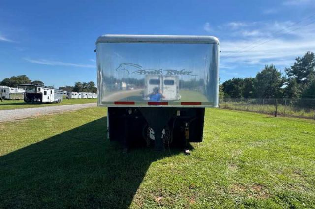 Used Horse Trailers for Sale