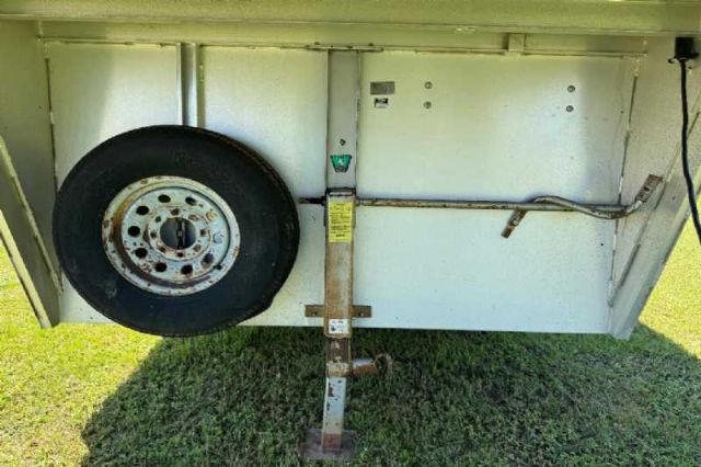 Used Horse Trailers for Sale