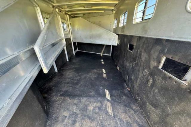Used Horse Trailers for Sale