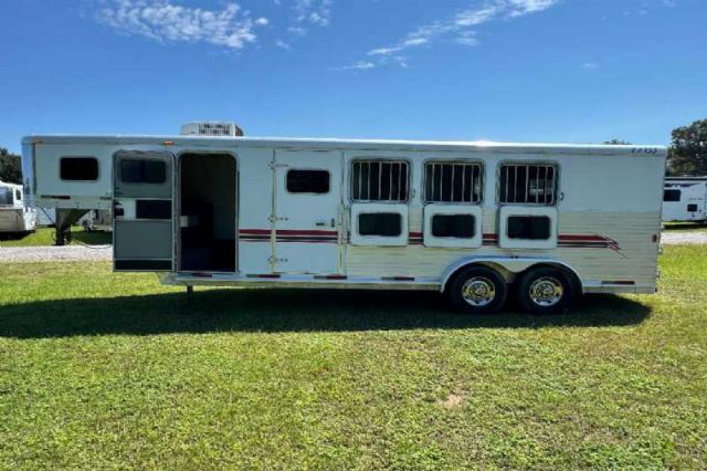 Used Horse Trailers for Sale