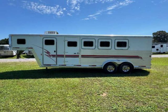 Used Horse Trailers for Sale