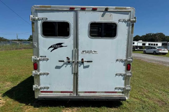 Used Horse Trailers for Sale