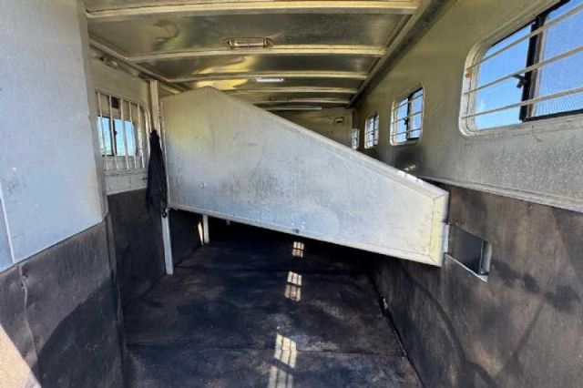 Used Horse Trailers for Sale