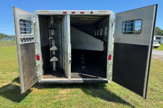 Used Horse Trailers for Sale