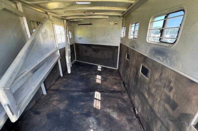 Used Horse Trailers for Sale