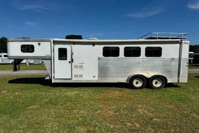 Used Horse Trailers for Sale
