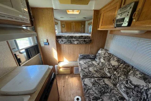 Used Horse Trailers for Sale