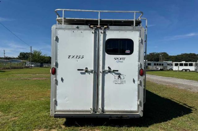 Used Horse Trailers for Sale