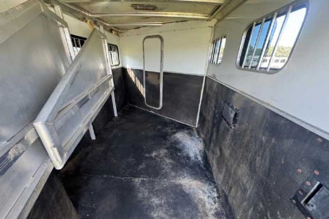 Used Horse Trailers for Sale