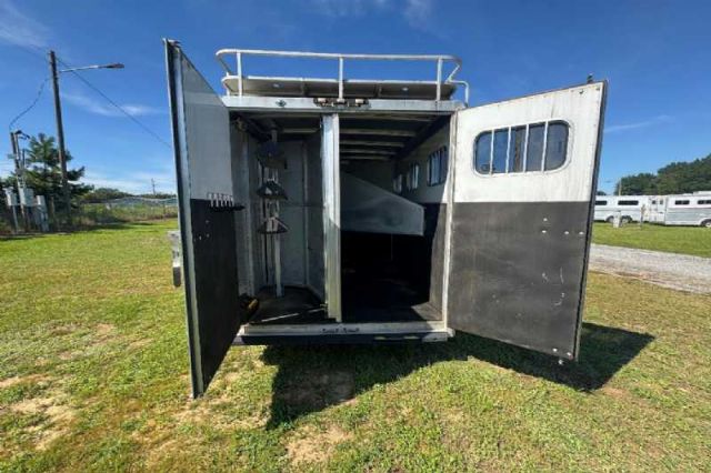 Used Horse Trailers for Sale