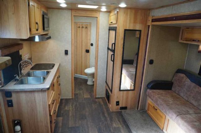 Used Horse Trailers for Sale