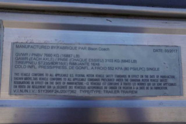 Used Horse Trailers for Sale