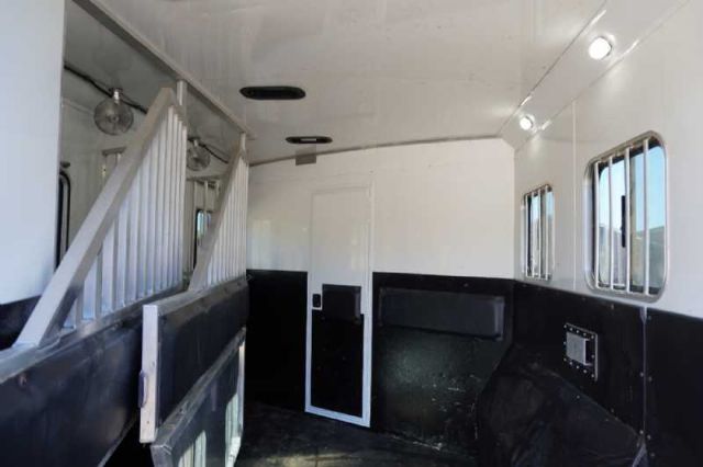Used Horse Trailers for Sale