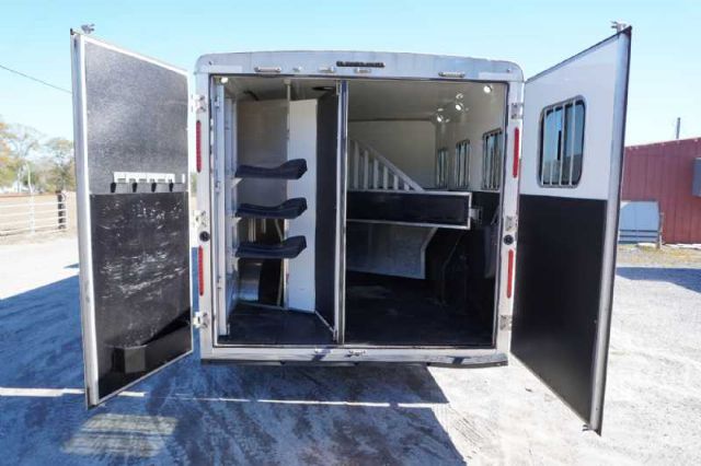 Used Horse Trailers for Sale
