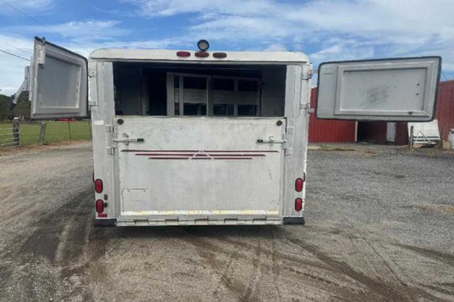 Used Horse Trailers for Sale