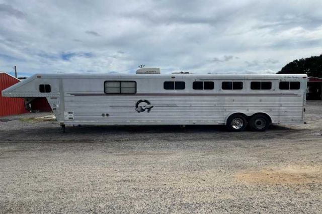 Used Horse Trailers for Sale