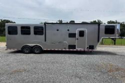 2026 Harmar Dixie Outlaw 8309LQBF