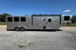 2026 Harmar Dixie Outlaw 8312GLQFE