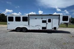 2026 Harmar Dixie Outlaw 8309LQBF