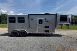 2026 Harmar Dixie Outlaw 7206LQ