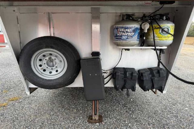 Used Horse Trailers for Sale