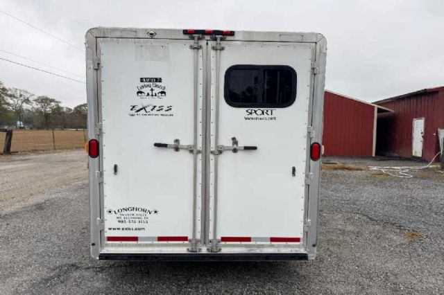 Used Horse Trailers for Sale